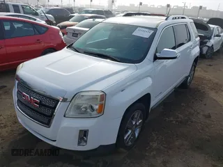2015 GMC Terrain SLT with VIN 2GKFLTE34F6151904, listed as a IAAI auction lot 41141439 with 171,995 mi miles and . Bid and sale history available at DreamBid. Image 6.