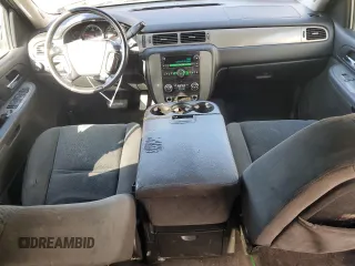 2008 Chevrolet Tahoe LS z VIN 1GNFC13C98R173690, wystawiony jako Copart lot #55685055 z przebiegiem 238 552 mil mil oraz Szkoda całkowita • Salvage title. Historia ofert i sprzedaży dostępna na DreamBid. Obrazek 8.