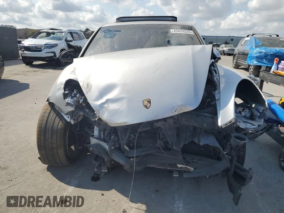 2013 Porsche Cayenne GTS with VIN WP1AD2A2XDLA78549, listed as a Copart auction lot 43433225 with Not provided miles and Clean title. Bid and sale history available at DreamBid. Image 5.