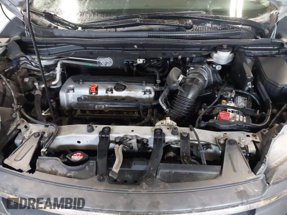 2013 Honda CR-V EX-L with VIN 2HKRM4H74DH612067, listed as a IAAI auction lot 41867278 with 119,641 mi miles. Bid and sale history available at carsss.com. Image 10.