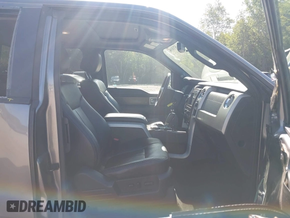 2012 Ford F-150 XL with VIN 1FTFX1EF6CFC28238, listed as a IAAI auction lot 42520396 with 119,887 mi miles and . Bid and sale history available at DreamBid. Image 5.