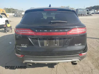 2016 Lincoln MKC Reserve with VIN 5LMCJ3D91GUJ31485, listed as a Copart auction lot 75911734 with 131,131 mi miles and Salvage title. Bid and sale history available at DreamBid. Image 6.
