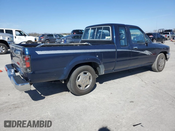 1993 Toyota Pickup with VIN JT4VN93D6P5038601, listed as a Copart auction lot 49533135 with 238,026 mi miles and Clean title. Bid and sale history available at DreamBid. Image 3.