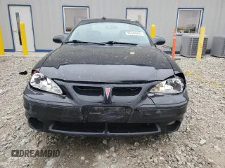 2004 Pontiac Grand Am GT1 with VIN 1G2NV52E54C200894, listed as a Copart auction lot 85544694 with 119,481 mi miles and Non Repairable. Bid and sale history available at carsss.com. Image 5.
