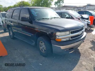 2005 Chevrolet Tahoe LT z VIN 1GNEK13T55R266930, wystawiony jako IAAI lot #42092030 z przebiegiem 198 714 mil mil oraz . Historia ofert i sprzedaży dostępna na DreamBid. Obrazek 1.