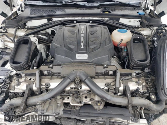 2015 Porsche Macan S with VIN WP1AB2A57FLB72505, listed as a Copart auction lot 48816335 with 41,748 mi miles and Salvage Title. Bid and sale history available at carsss.com. Image 13.
