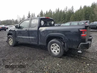 2022 Nissan Frontier SV z VIN 1N6ED1CM8NN636638, wystawiony jako Copart lot #46104605 z przebiegiem Nie podano mil oraz Szkoda całkowita • Salvage title. Historia ofert i sprzedaży dostępna na DreamBid. Obrazek 2.