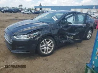 2013 Ford Fusion SE with VIN 3FA6P0HR8DR369614, listed as a Copart auction lot 62808375 with 89,373 mi miles and Clean title. Bid and sale history available at DreamBid. Image 1.