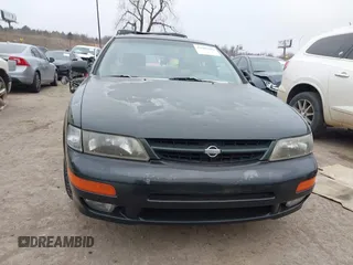 1998 Nissan Maxima GXE with VIN JN1CA21D4WT605270, listed as a IAAI auction lot 41505206 with 114,425 mi miles and . Bid and sale history available at DreamBid. Image 12.