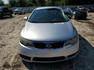 2011 Kia Forte 5-Door EX with VIN KNAFU5A24B5369085, listed as a Copart auction lot 71893354 with 287,302 mi miles and Salvage Title. Bid and sale history available at carsss.com. Image 5.