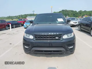 2014 Land Rover Range Rover Sport Autobiography with VIN SALWV2TF5EA378302, listed as a IAAI auction lot 42478169 with 115,600 mi miles and . Bid and sale history available at DreamBid. Image 12.