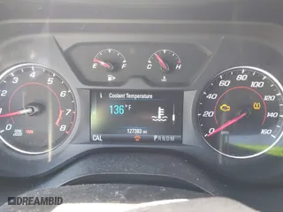 2016 Chevrolet Camaro 1LT with VIN 1G1FB1RS7G0141231, listed as a IAAI auction lot 42116092 with 127,383 mi miles. Bid and sale history available at carsss.com. Image 7.