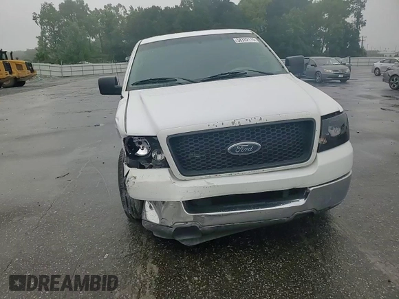 2004 Ford F-150 STX with VIN 1FTRX12W44NA10257, listed as a Copart auction lot 58332115 with 308,653 mi miles and Salvage title. Bid and sale history available at DreamBid. Image 13.