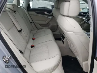 2019 Audi A6 Prestige with VIN WAUM2BF22KN109921, listed as a Copart auction lot 36737853 with 42,096 mi miles. Bid and sale history available at carsss.com. Image 10.