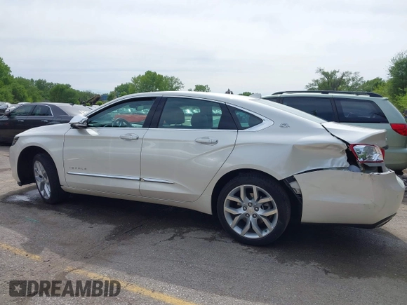 2014 Chevrolet Impala LTZ с VIN 1G1155S36EU104625, выставлен на аукционе IAAI как лот 42129321 с пробегом 43 319 миль миль и . История ставок и продаж доступна на DreamBid. Изображение 14.