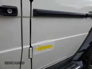 2018 Mercedes-Benz G-Class AMG G 63 with VIN WDCYC7DH9JX286288, listed as a Copart auction lot 73904824 with 0 mi miles and Non Repairable. Bid and sale history available at carsss.com. Image 13.