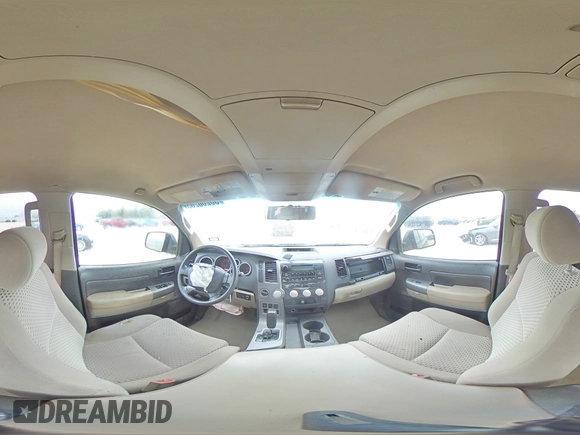 2010 Toyota Tundra with VIN 5TFDW5F10AX103893, listed as a Copart auction lot 50260265 with 191,937 mi miles and Clean title. Bid and sale history available at DreamBid. Image 13.