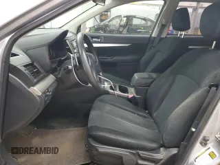 2013 Subaru Outback 2.5i with VIN 4S4BRBAC9D3324180, listed as a Copart auction lot 68926334 with 179,861 mi miles and Salvage Title. Bid and sale history available at carsss.com. Image 7.