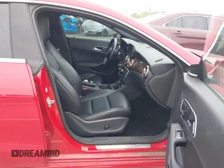 2014 Mercedes-Benz CLA 250 with VIN WDDSJ4EB3EN152779, listed as a IAAI auction lot 42068456 with Not provided miles and . Bid and sale history available at DreamBid. Image 5.