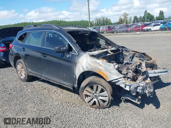 2019 Subaru Outback with VIN 4S4BSABC3K3216289, listed as a IAAI auction lot 42300515 with Not provided miles and . Bid and sale history available at DreamBid. Image 1.