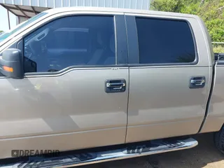2010 Ford F-150 XL with VIN 1FTEW1C87AFD11189, listed as a IAAI auction lot 41927400 with 143,851 mi miles. Bid and sale history available at carsss.com. Image 14.