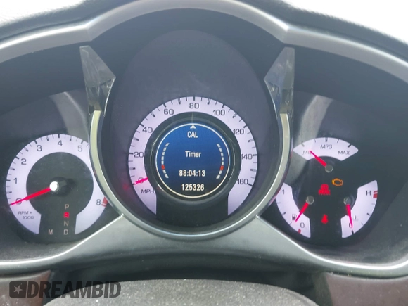 2012 Cadillac SRX Premium Collection with VIN 3GYFNCE32CS579256, listed as a IAAI auction lot 42660666 with 125,236 mi miles and . Bid and sale history available at DreamBid. Image 7.