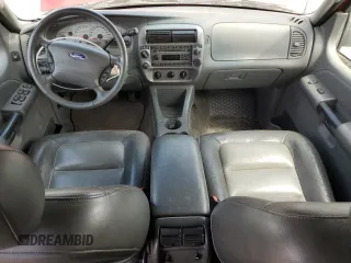 2004 Ford Explorer Sport Trac XLS with VIN 1FMDU77K74UC12586, listed as a Copart auction lot 61240815 with 96,377 mi miles and Salvage title. Bid and sale history available at DreamBid. Image 8.