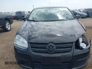 2010 Volkswagen Jetta Sedan S with VIN 3VWJZ7AJ2AM060044, listed as a IAAI auction lot 42023971 with 106,228 mi miles. Bid and sale history available at carsss.com. Image 12.