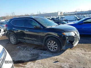 2020 Nissan Rogue SL with VIN 5N1AT2MV6LC795244, listed as a IAAI auction lot 41396503 with 53,694 mi miles and . Bid and sale history available at DreamBid. Image 13.