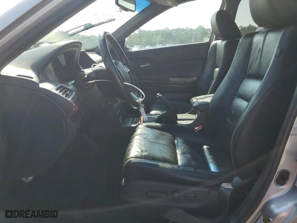 2010 Honda Accord Crosstour EX-L with VIN 5J6TF2H55AL004224, listed as a Copart auction lot 65570024 with 199,815 mi miles and Salvage Title. Bid and sale history available at carsss.com. Image 7.