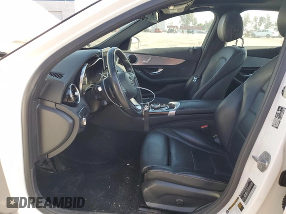 2018 Mercedes-Benz C 350e с VIN 55SWF4HB9JU244771, выставлен на аукционе Copart как лот 84104634 с пробегом 110 377 миль миль и Списание • Salvage title. История ставок и продаж доступна на DreamBid. Изображение 7.