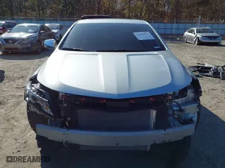 2019 Chevrolet Impala Premier with VIN 1G1105S37KU123162, listed as a IAAI auction lot 41028244 with 107,872 mi miles. Bid and sale history available at carsss.com. Image 13.