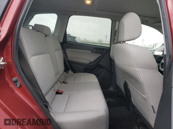 2017 Subaru Forester Premium with VIN JF2SJAEC7HG488186, listed as a Copart auction lot 50149395 with 88,247 mi miles and Salvage Title. Bid and sale history available at carsss.com. Image 11.