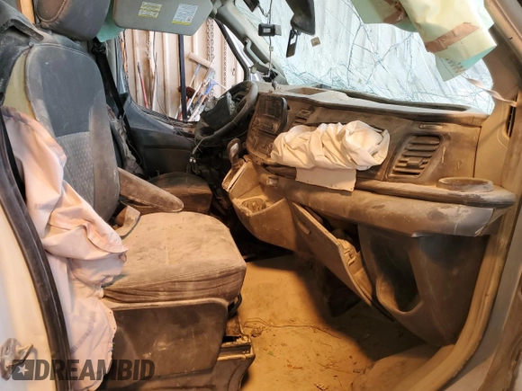 2020 Ford Transit Cargo with VIN 1FTBW3X84LKB32174, listed as a Copart auction lot 84046994 with Not Provided miles and Salvage Title. Bid and sale history available at DreamBid. Image 7.