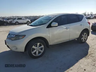 2010 Nissan Murano SL z VIN JN8AZ1MUXAW004959, wystawiony jako Copart lot #41992895 z przebiegiem 169 739 mil mil oraz Szkoda całkowita • Salvage title. Historia ofert i sprzedaży dostępna na DreamBid. Obrazek 1.