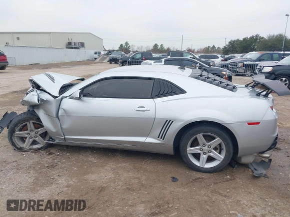 2011 Chevrolet Camaro 1LT с VIN 2G1FB1ED6B9188773, выставлен на аукционе IAAI как лот 41443550 с пробегом 156 144 миль миль и . История ставок и продаж доступна на DreamBid. Изображение 15.