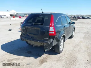 2011 Honda CR-V SE with VIN 5J6RE3H47BL055140, listed as a IAAI auction lot 41833677 with 172,408 mi miles. Bid and sale history available at carsss.com. Image 4.