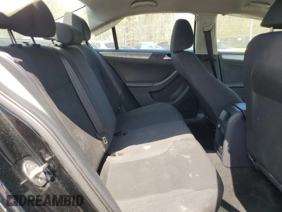 2015 Volkswagen Jetta SE z VIN 3VWD07AJ4FM258784, wystawiony jako Copart lot #51869545 z przebiegiem 125 791 mil mil oraz Szkoda całkowita • Salvage title. Historia ofert i sprzedaży dostępna na DreamBid. Obrazek 10.