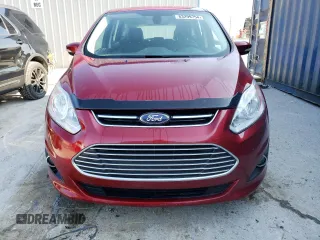 2015 Ford C-Max Energi SEL with VIN 1FADP5CU7FL101932, listed as a Copart auction lot 63299754 with 105,291 mi miles and Non Repairable. Bid and sale history available at carsss.com. Image 5.