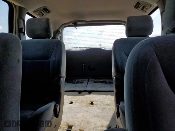 2005 Toyota Sienna CE with VIN 5TDZA23C05S374571, listed as a Copart auction lot 62144125 with 209,872 mi miles and Clean title. Bid and sale history available at DreamBid. Image 10.