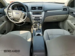 2010 Ford Fusion S with VIN 3FAHP0GA3AR424258, listed as a Copart auction lot 67817944 with 108,232 mi miles and Salvage Title. Bid and sale history available at carsss.com. Image 8.