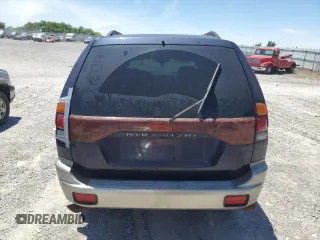2003 Mitsubishi Montero XLS z VIN JA4MT31R83J003986, wystawiony jako Copart lot #56603464 z przebiegiem 170 135 mil mil oraz Szkoda całkowita • Salvage title. Historia ofert i sprzedaży dostępna na DreamBid. Obrazek 6.