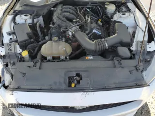 2016 Ford Mustang V6 z VIN 1FA6P8AM8G5251311, wystawiony jako Copart lot #58077665 z przebiegiem 47 585 mil mil oraz Nie do naprawy • Non repairable. Historia ofert i sprzedaży dostępna na DreamBid. Obrazek 11.