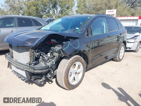 2023 Ford Edge SE with VIN 2FMPK4G9XPBA04131, listed as a IAAI auction lot 41784706 with 19,113 mi miles and . Bid and sale history available at DreamBid. Image 23.