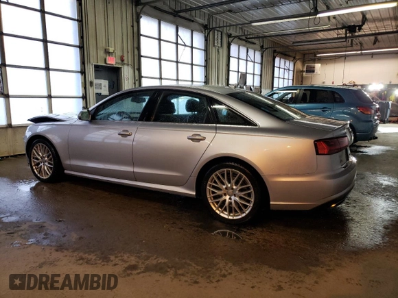 2016 Audi A6 3.0L TDI Premium Plus with VIN WAUFMAFC6GN006255, listed as a Copart auction lot 69245022 with 90,156 mi miles. Bid and sale history available at carsss.com. Image 2.
