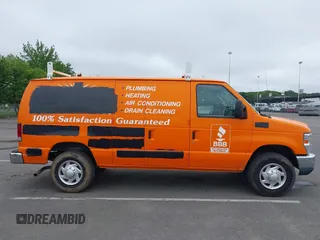 2014 Ford Econoline Cargo Commercial с VIN 1FTNE2EW3EDA64940, выставлен на аукционе IAAI как лот 42475161 с пробегом 188 421 миль миль и . История ставок и продаж доступна на DreamBid. Изображение 13.