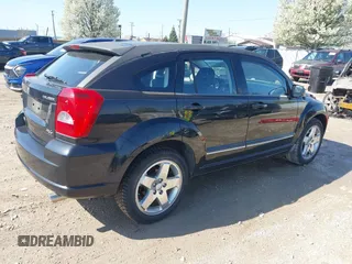 2009 Dodge Caliber R/T z VIN 1B3HB78B79D111647, wystawiony jako IAAI lot #42115580 z przebiegiem 54 451 mil mil oraz . Historia ofert i sprzedaży dostępna na DreamBid. Obrazek 4.