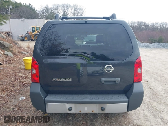 2012 Nissan Xterra X with VIN 5N1AN0NW8CC513949, listed as a IAAI auction lot 41827032 with 161,719 mi miles. Bid and sale history available at carsss.com. Image 17.