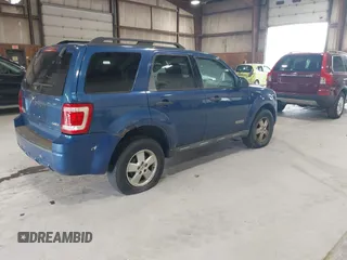 2008 Ford Escape XLT with VIN 1FMCU931X8KC98563, listed as a IAAI auction lot 42739038 with 243,200 mi miles and . Bid and sale history available at DreamBid. Image 4.