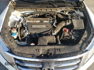 2015 Honda Crosstour EX-L with VIN 5J6TF3H54FL002302, listed as a Copart auction lot 84015844 with 69,517 mi miles and Salvage Title. Bid and sale history available at carsss.com. Image 12.